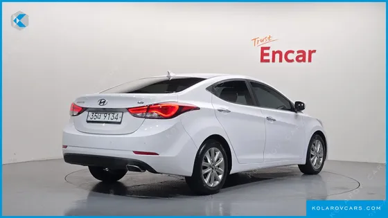HYUNDAI ELANTRA (AVANTE) 1.6 GDI MODERN