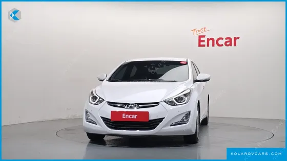 HYUNDAI ELANTRA (AVANTE) 1.6 GDI MODERN