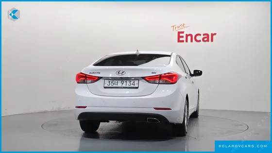 HYUNDAI ELANTRA (AVANTE) 1.6 GDI MODERN