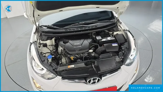HYUNDAI ELANTRA (AVANTE) 1.6 GDI MODERN