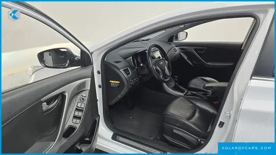 HYUNDAI ELANTRA (AVANTE) 1.6 GDI MODERN