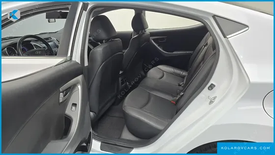 HYUNDAI ELANTRA (AVANTE) 1.6 GDI MODERN