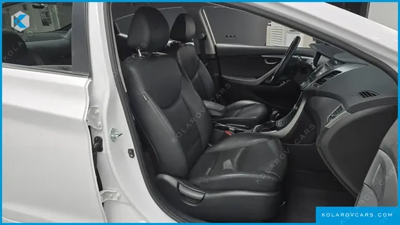 HYUNDAI ELANTRA (AVANTE) 1.6 GDI MODERN