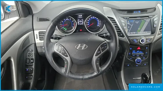 HYUNDAI ELANTRA (AVANTE) 1.6 GDI MODERN