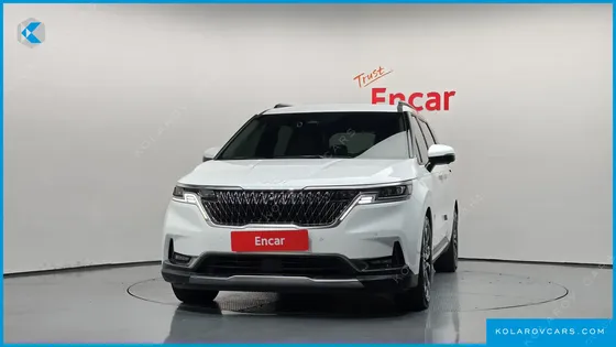 KIA CARNIVAL DIESEL 9-SEATER SIGNATURE