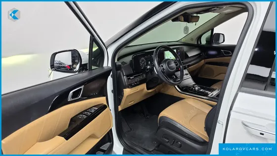 KIA CARNIVAL DIESEL 9-SEATER SIGNATURE