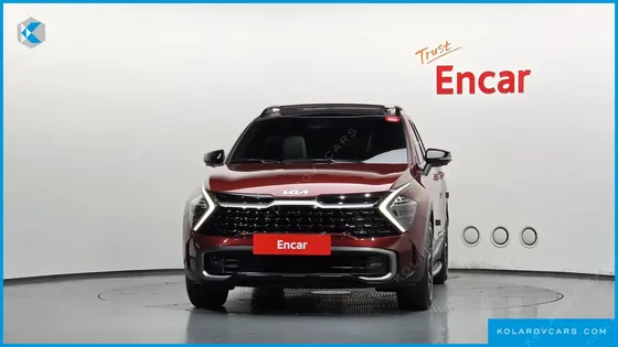 KIA SPORTAGE SIGNATURE GRAVITY 4WD