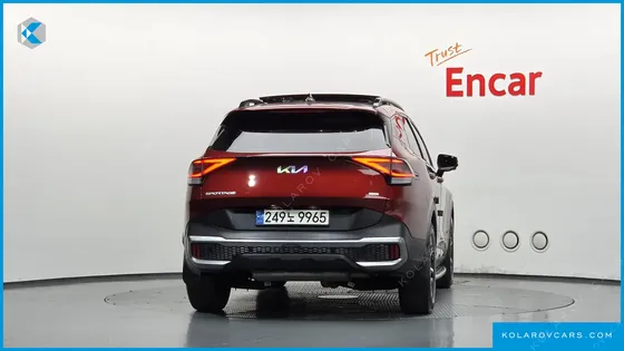 KIA SPORTAGE SIGNATURE GRAVITY 4WD