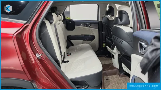 KIA SPORTAGE SIGNATURE GRAVITY 4WD