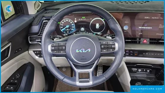 KIA SPORTAGE SIGNATURE GRAVITY 4WD