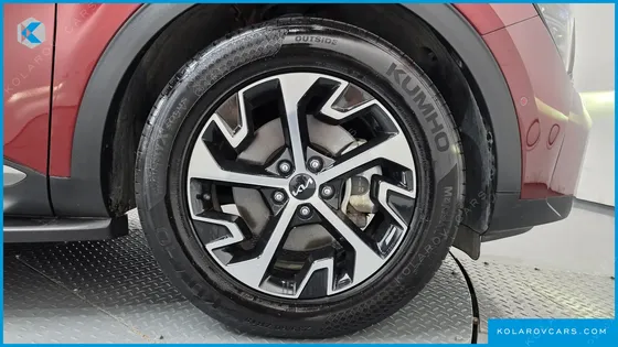 KIA SPORTAGE SIGNATURE GRAVITY 4WD