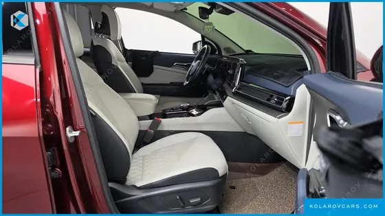 KIA SPORTAGE SIGNATURE GRAVITY 4WD