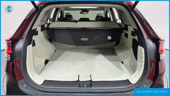 KIA SPORTAGE SIGNATURE GRAVITY 4WD