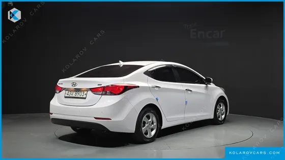 HYUNDAI ELANTRA (AVANTE) 1.6 GDI SMART