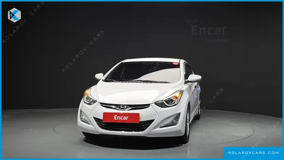 HYUNDAI ELANTRA (AVANTE) 1.6 GDI SMART