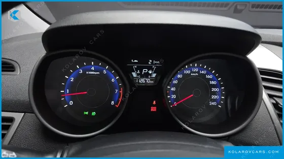 HYUNDAI ELANTRA (AVANTE) 1.6 GDI SMART
