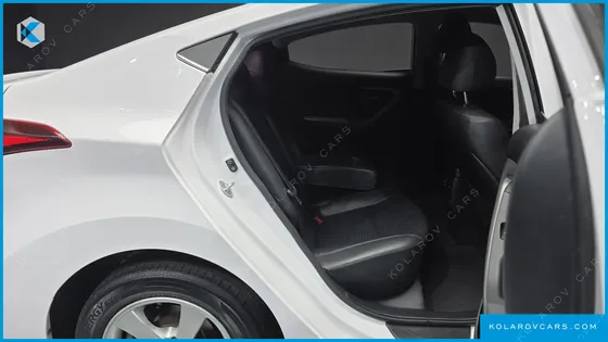 HYUNDAI ELANTRA (AVANTE) 1.6 GDI SMART