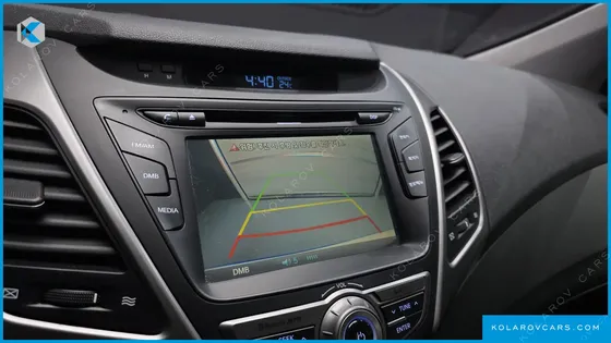 HYUNDAI ELANTRA (AVANTE) 1.6 GDI SMART