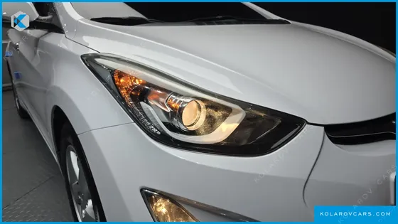 HYUNDAI ELANTRA (AVANTE) 1.6 GDI SMART