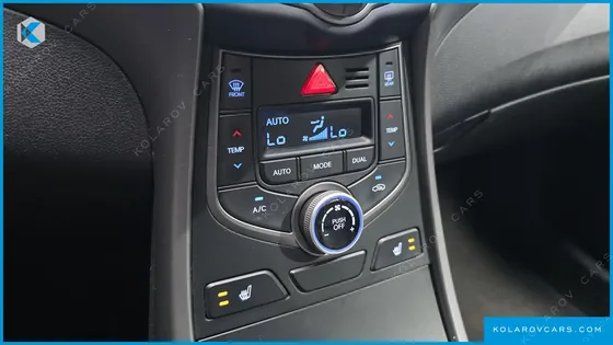 HYUNDAI ELANTRA (AVANTE) 1.6 GDI SMART