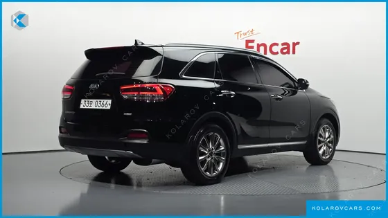 KIA SORENTO DIESEL 2.0 2WD