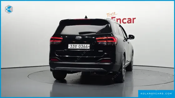 KIA SORENTO DIESEL 2.0 2WD
