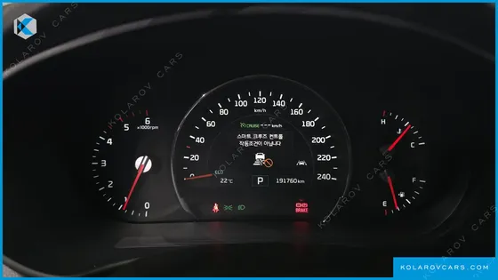 KIA SORENTO DIESEL 2.0 2WD