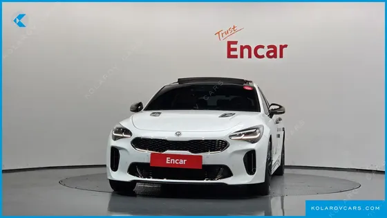KIA STINGER 3.3 GT MASTERS TURBO PACKAGE