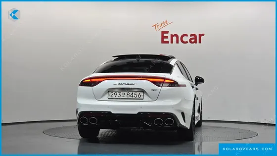 KIA STINGER 3.3 GT MASTERS TURBO PACKAGE