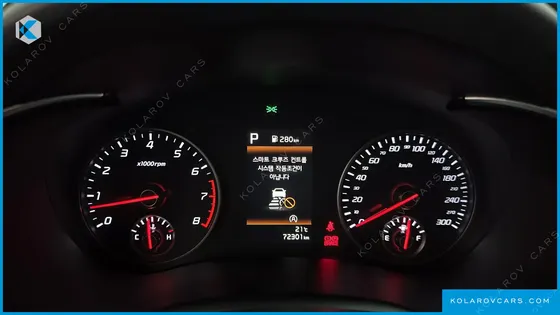 KIA STINGER 3.3 GT MASTERS TURBO PACKAGE