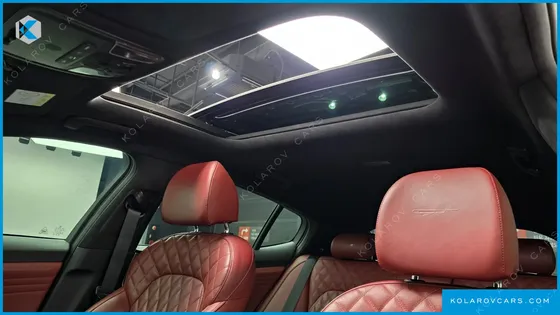 KIA STINGER 3.3 GT MASTERS TURBO PACKAGE