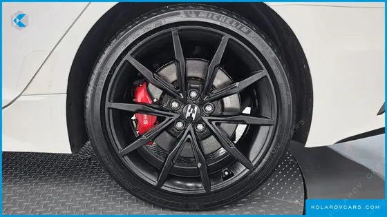 KIA STINGER 3.3 GT MASTERS TURBO PACKAGE