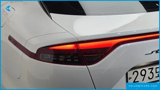 KIA STINGER 3.3 GT MASTERS TURBO PACKAGE