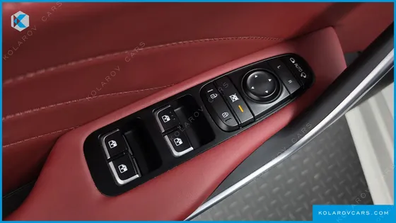KIA STINGER 3.3 GT MASTERS TURBO PACKAGE