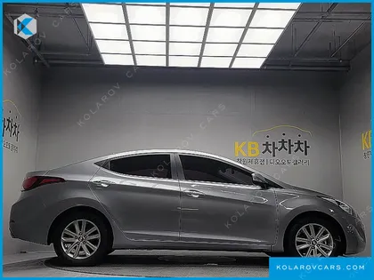 HYUNDAI ELANTRA (AVANTE) 1.6 GDI MODERN