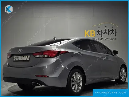 HYUNDAI ELANTRA (AVANTE) 1.6 GDI MODERN