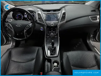 HYUNDAI ELANTRA (AVANTE) 1.6 GDI MODERN