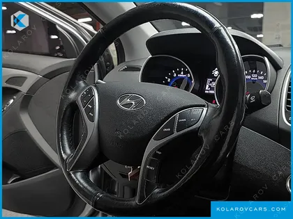 HYUNDAI ELANTRA (AVANTE) 1.6 GDI MODERN