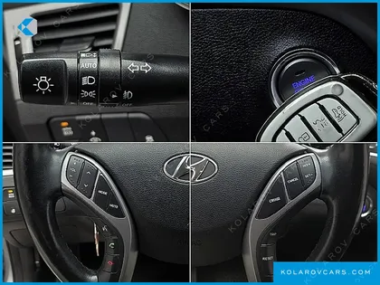 HYUNDAI ELANTRA (AVANTE) 1.6 GDI MODERN