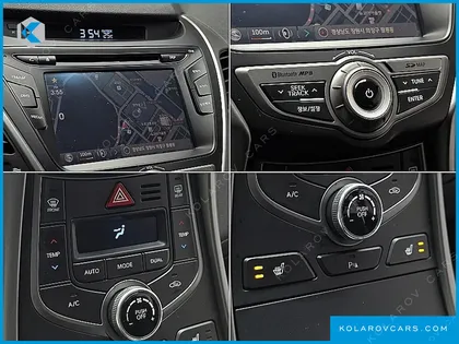 HYUNDAI ELANTRA (AVANTE) 1.6 GDI MODERN