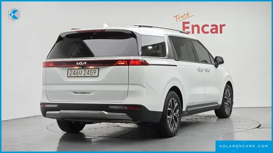 KIA CARNIVAL DIESEL 9-SEATER NOBLESSE