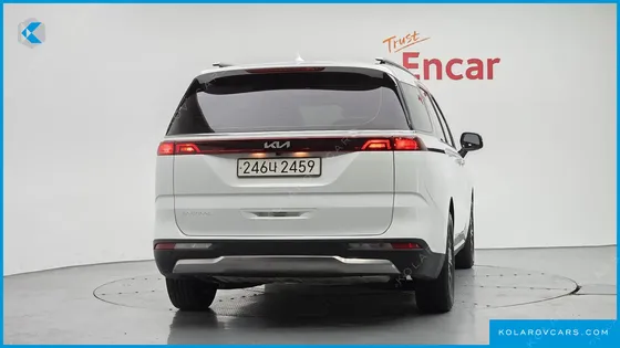 KIA CARNIVAL DIESEL 9-SEATER NOBLESSE