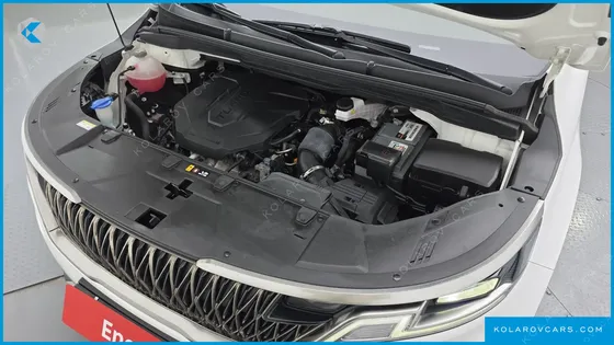 KIA CARNIVAL DIESEL 9-SEATER NOBLESSE