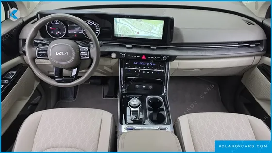 KIA CARNIVAL DIESEL 9-SEATER NOBLESSE