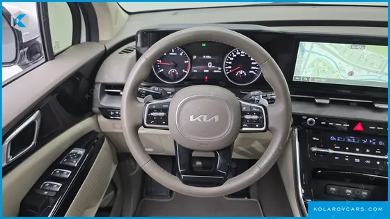 KIA CARNIVAL DIESEL 9-SEATER NOBLESSE