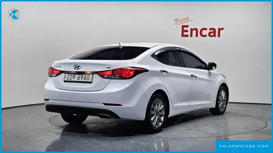 HYUNDAI ELANTRA (AVANTE) 1.6 GDI MODERN