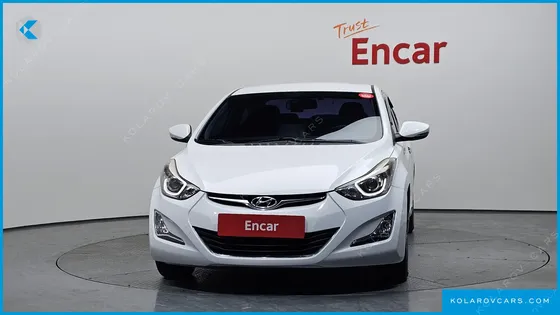 HYUNDAI ELANTRA (AVANTE) 1.6 GDI MODERN