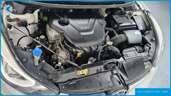 HYUNDAI ELANTRA (AVANTE) 1.6 GDI MODERN