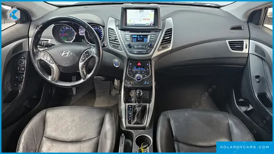HYUNDAI ELANTRA (AVANTE) 1.6 GDI MODERN