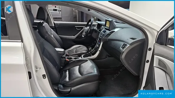 HYUNDAI ELANTRA (AVANTE) 1.6 GDI MODERN